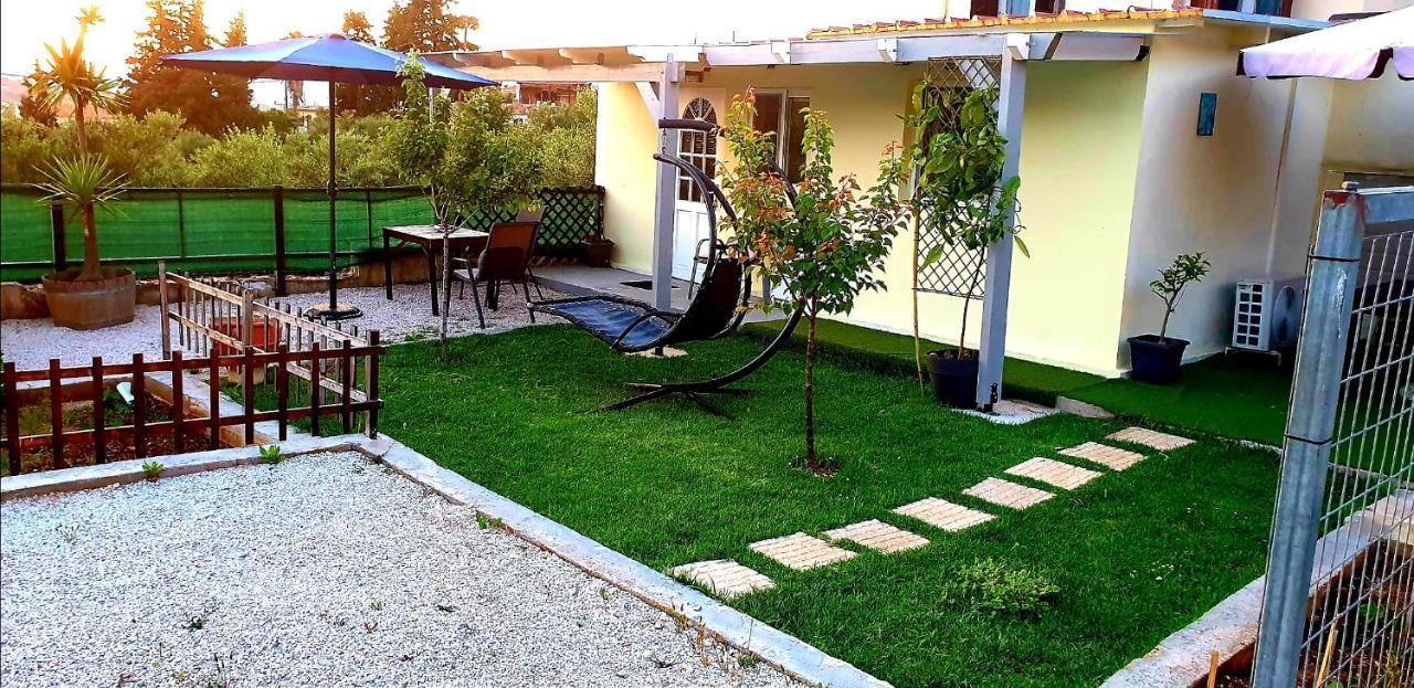 Сasa de vacaciones γαληνη Vamos